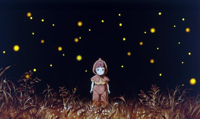 Grave of the Fireflies (1988), a Studio Ghibli classic directed by Isao Takahata, will stream on Netflix Japan for the first time starting July 15.